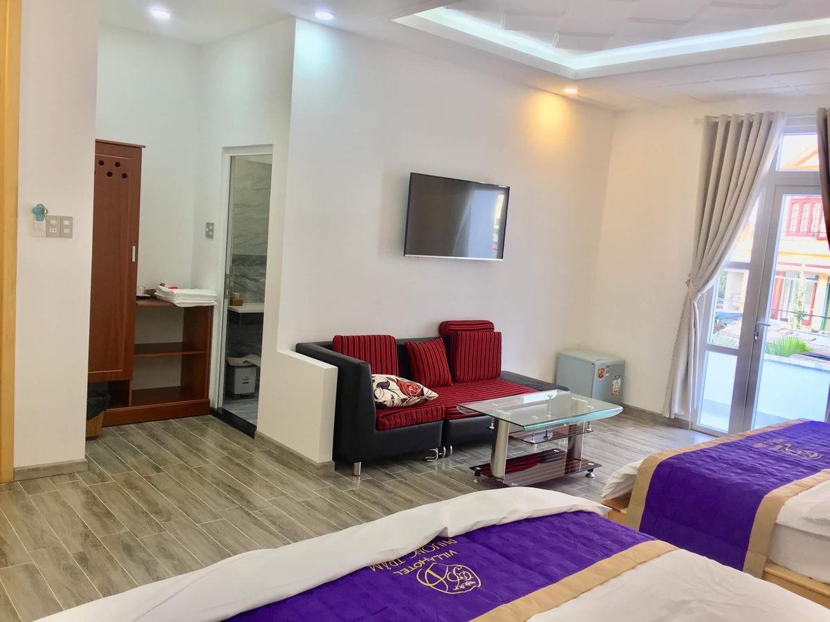 Phuong Tram Villa Hotel Νταλάτ Εξωτερικό φωτογραφία