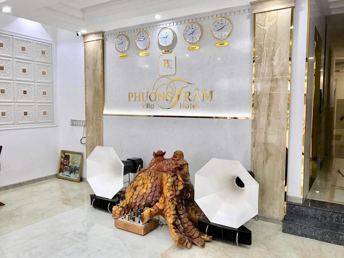 Phuong Tram Villa Hotel Νταλάτ Εξωτερικό φωτογραφία