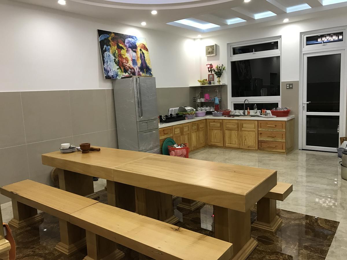 Phuong Tram Villa Hotel Νταλάτ Εξωτερικό φωτογραφία