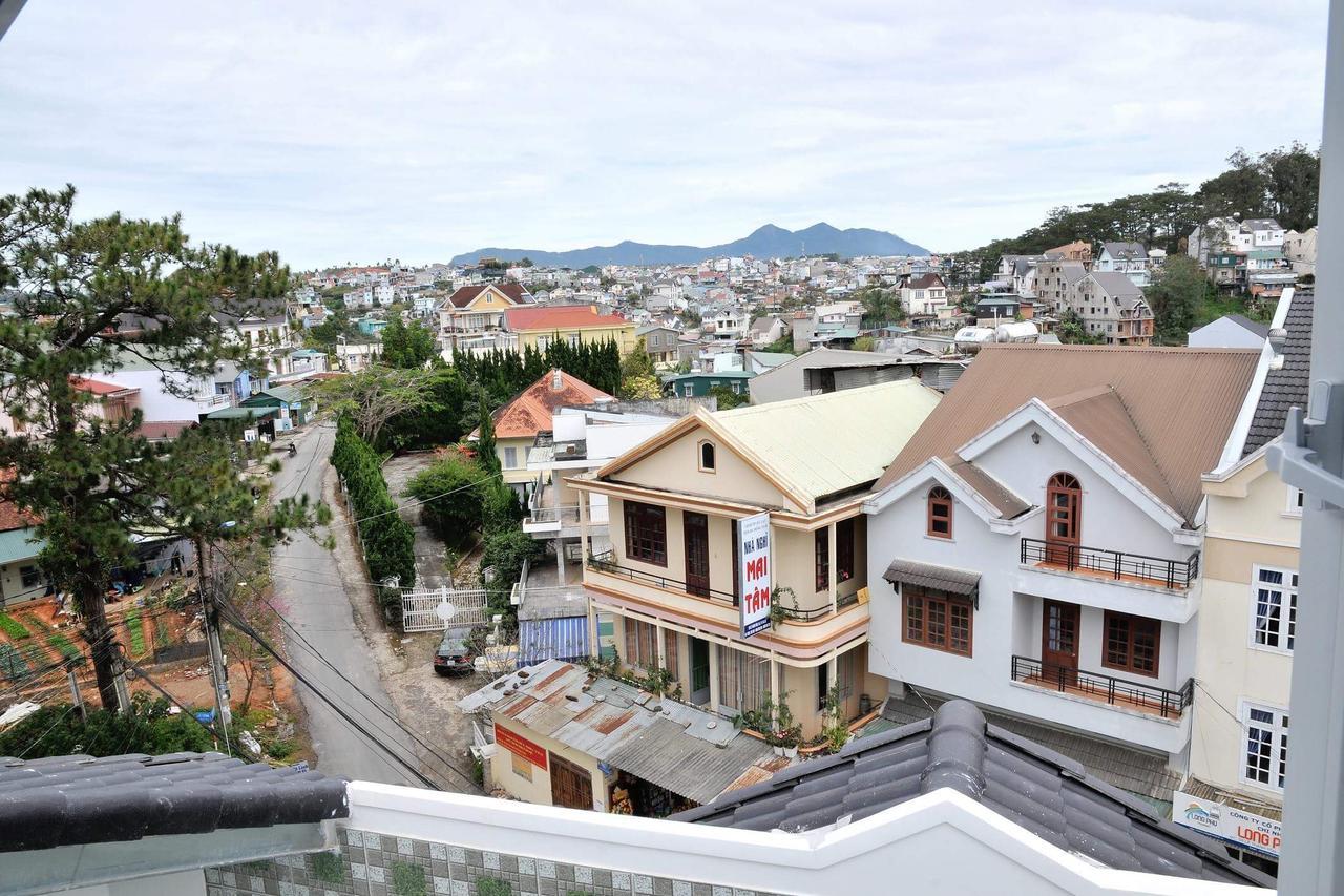 Phuong Tram Villa Hotel Νταλάτ Εξωτερικό φωτογραφία