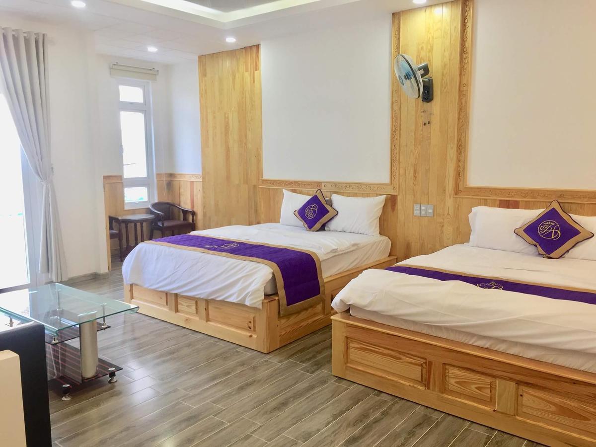 Phuong Tram Villa Hotel Νταλάτ Εξωτερικό φωτογραφία