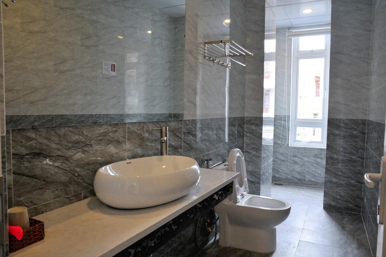 Phuong Tram Villa Hotel Νταλάτ Εξωτερικό φωτογραφία