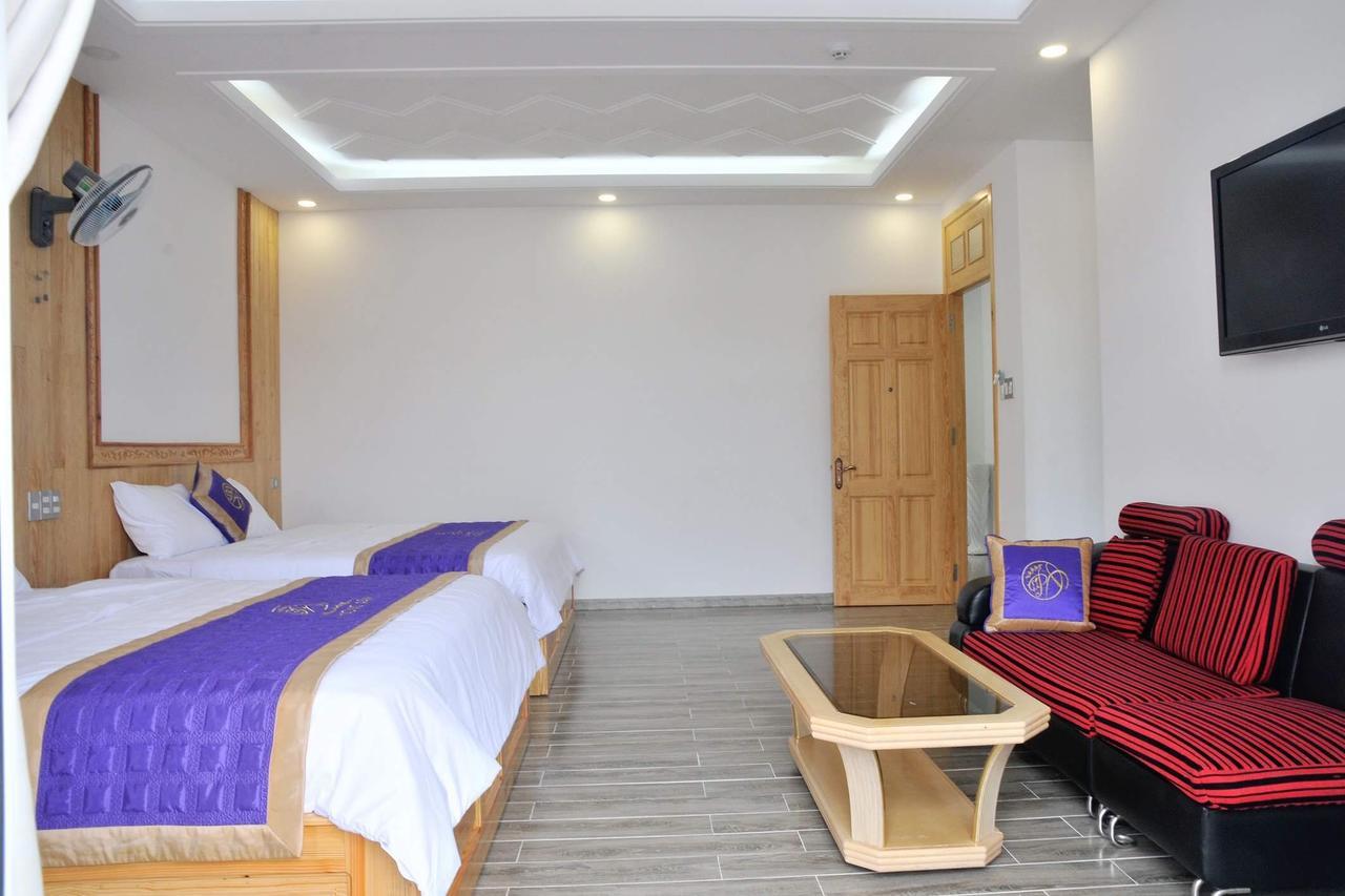 Phuong Tram Villa Hotel Νταλάτ Εξωτερικό φωτογραφία