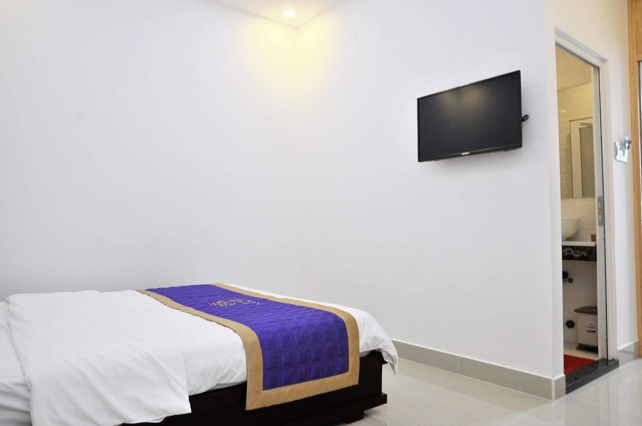Phuong Tram Villa Hotel Νταλάτ Εξωτερικό φωτογραφία