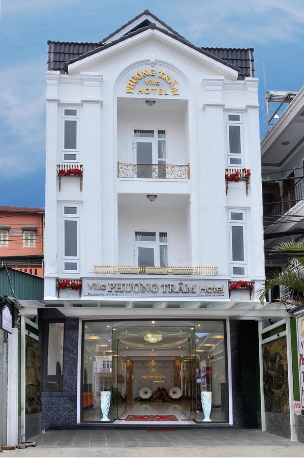 Phuong Tram Villa Hotel Νταλάτ Εξωτερικό φωτογραφία