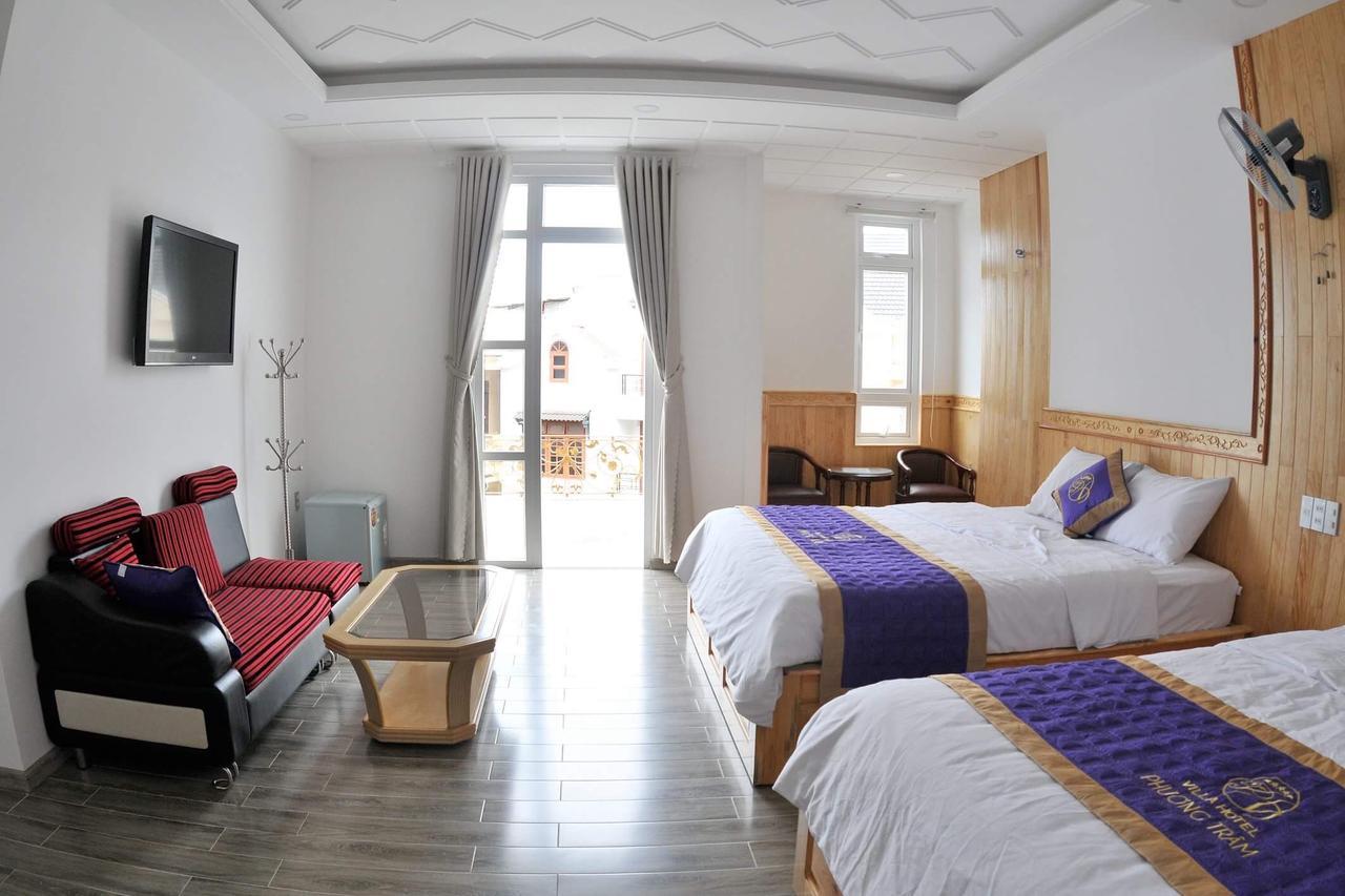 Phuong Tram Villa Hotel Νταλάτ Εξωτερικό φωτογραφία
