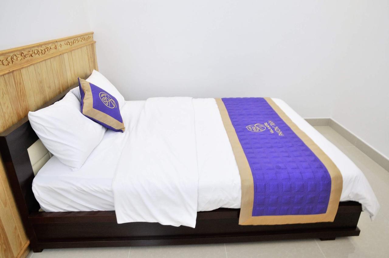 Phuong Tram Villa Hotel Νταλάτ Εξωτερικό φωτογραφία