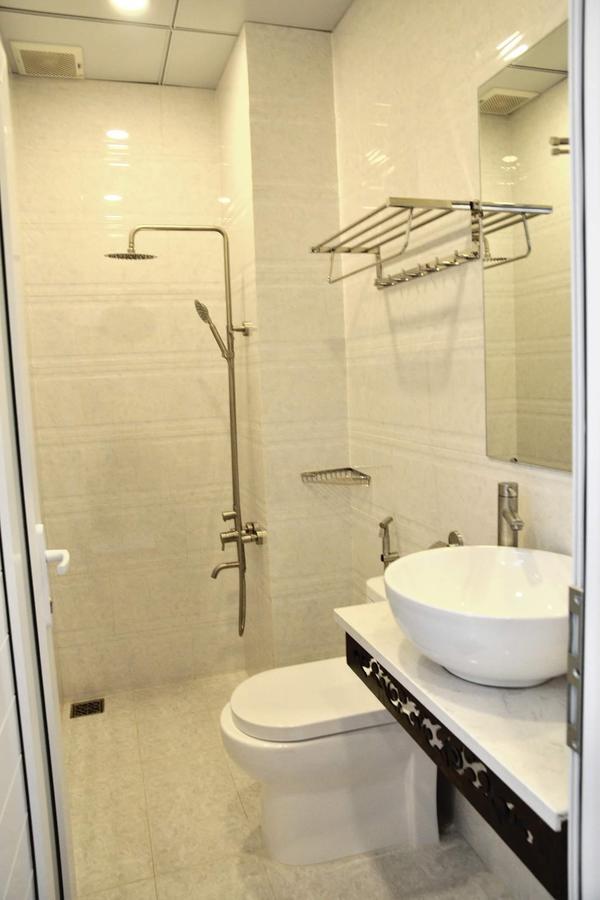 Phuong Tram Villa Hotel Νταλάτ Εξωτερικό φωτογραφία