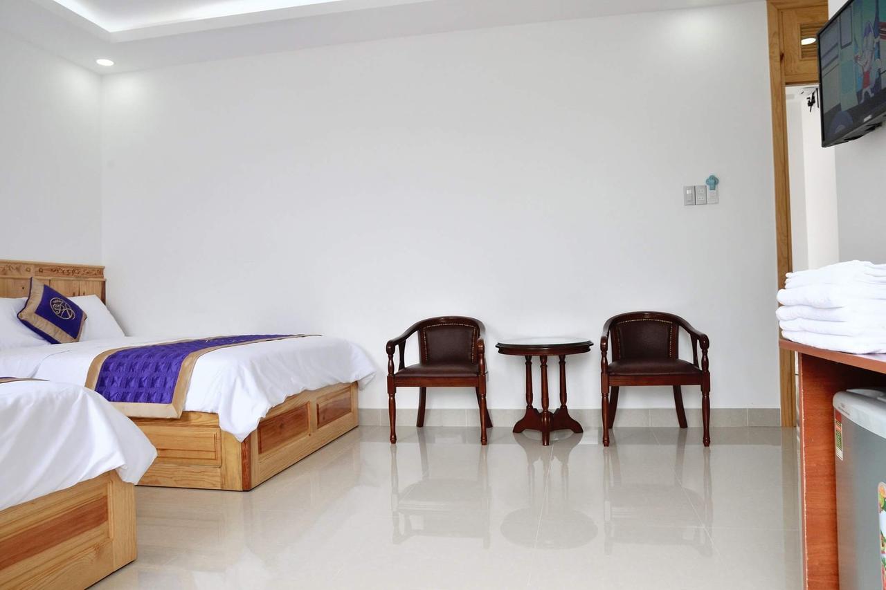 Phuong Tram Villa Hotel Νταλάτ Εξωτερικό φωτογραφία