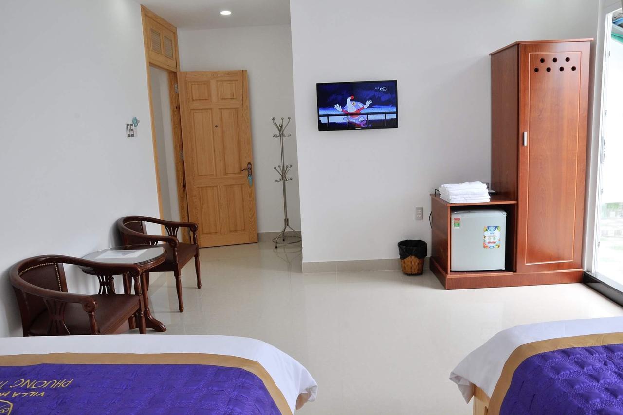 Phuong Tram Villa Hotel Νταλάτ Εξωτερικό φωτογραφία