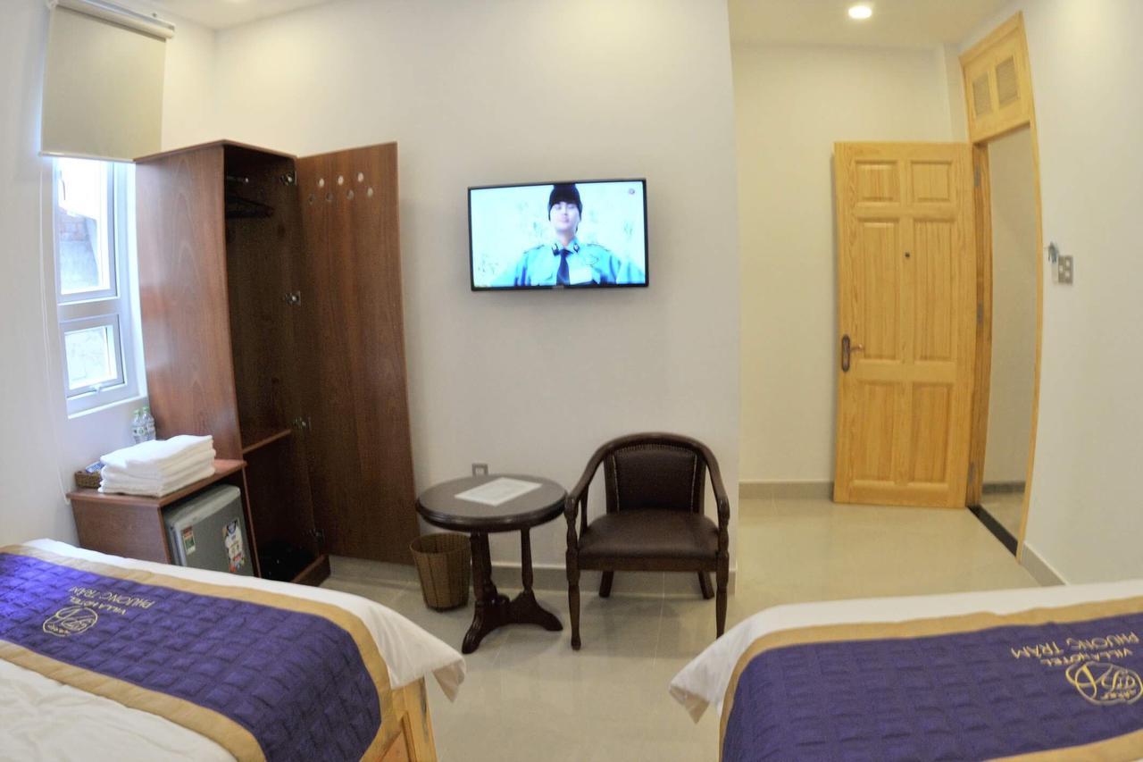 Phuong Tram Villa Hotel Νταλάτ Εξωτερικό φωτογραφία