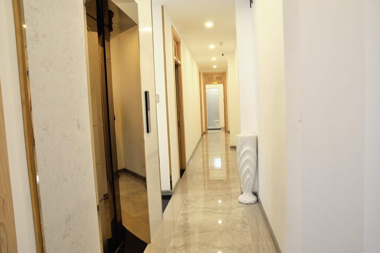 Phuong Tram Villa Hotel Νταλάτ Εξωτερικό φωτογραφία