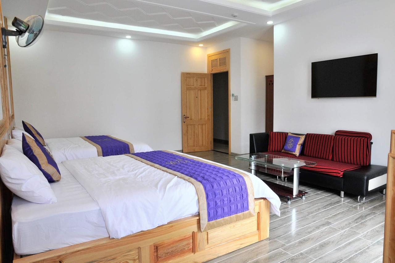 Phuong Tram Villa Hotel Νταλάτ Εξωτερικό φωτογραφία