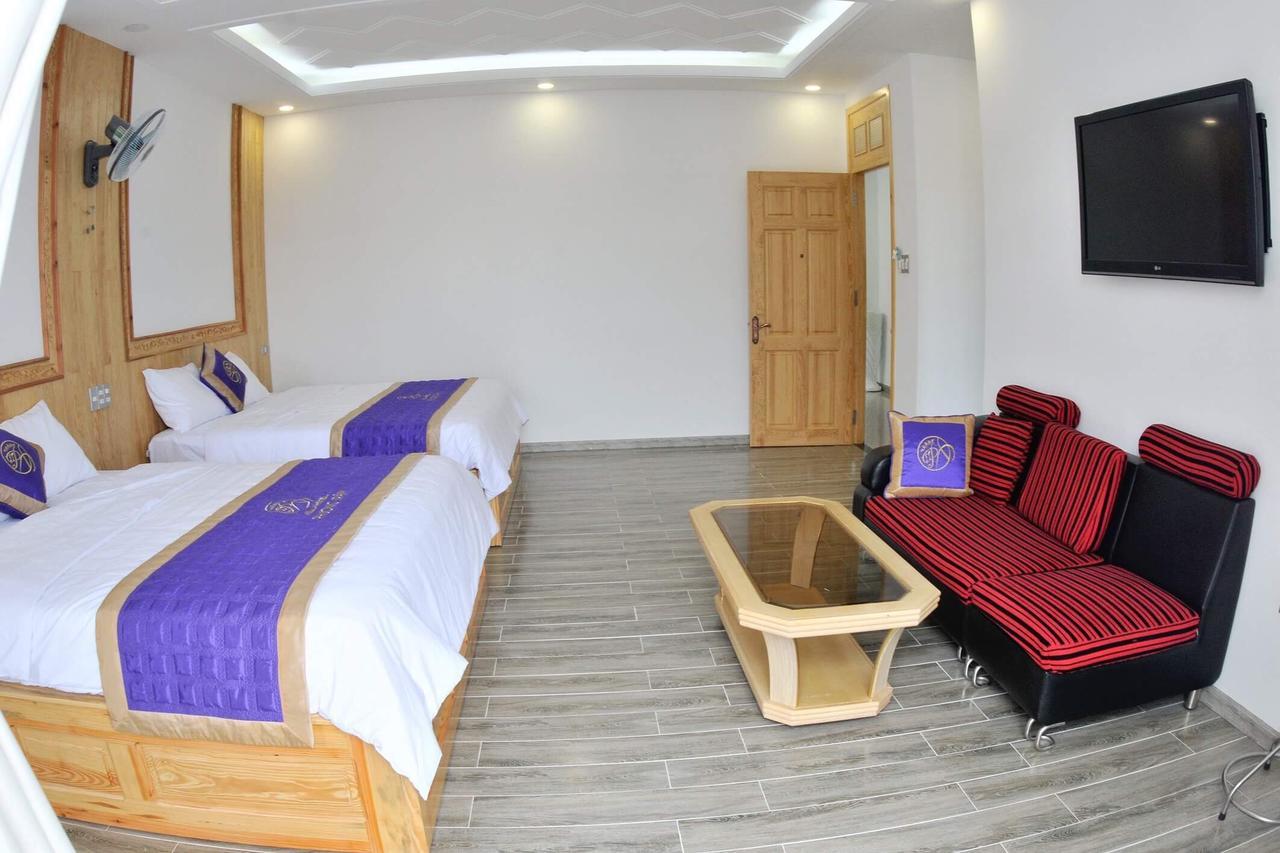 Phuong Tram Villa Hotel Νταλάτ Εξωτερικό φωτογραφία