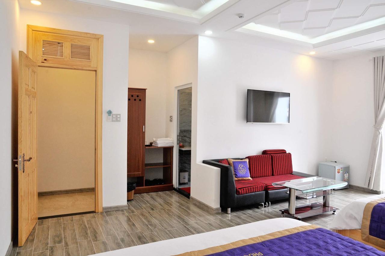 Phuong Tram Villa Hotel Νταλάτ Εξωτερικό φωτογραφία