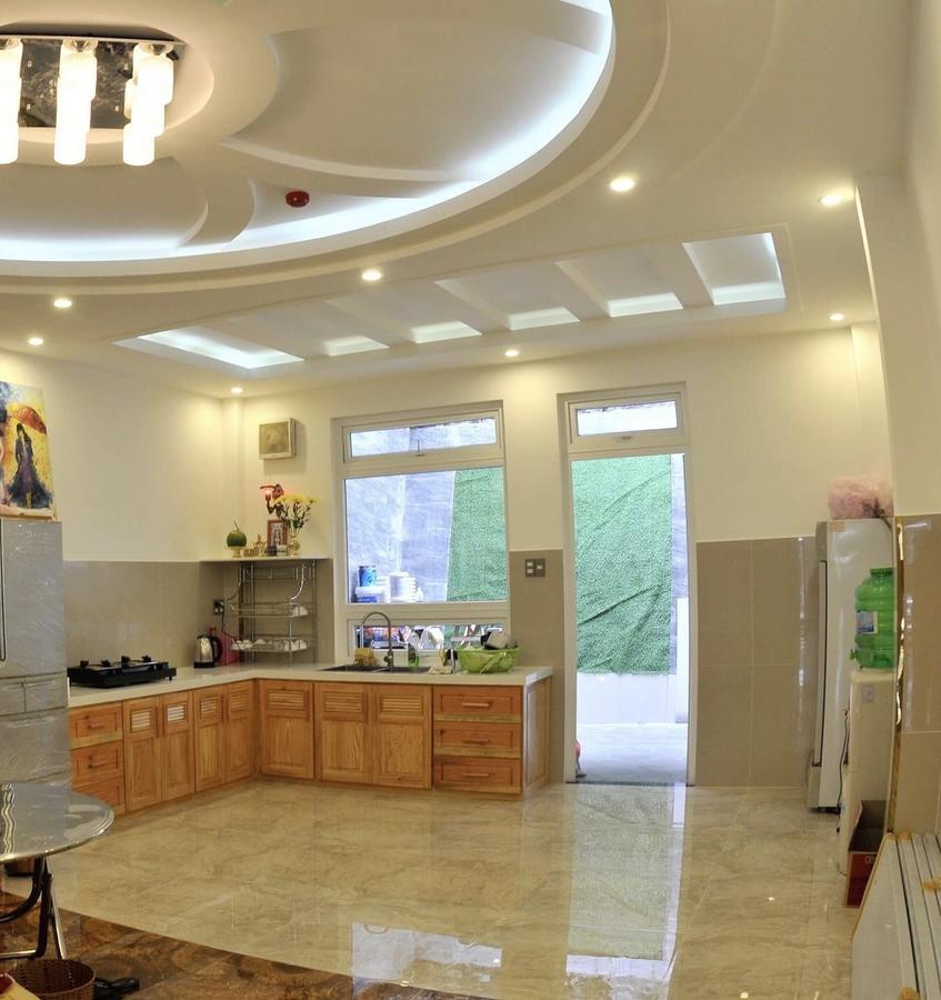 Phuong Tram Villa Hotel Νταλάτ Εξωτερικό φωτογραφία