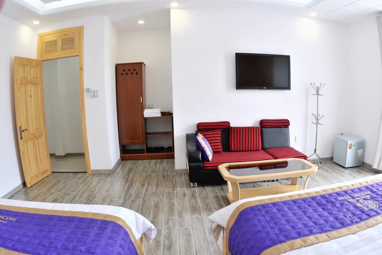 Phuong Tram Villa Hotel Νταλάτ Εξωτερικό φωτογραφία