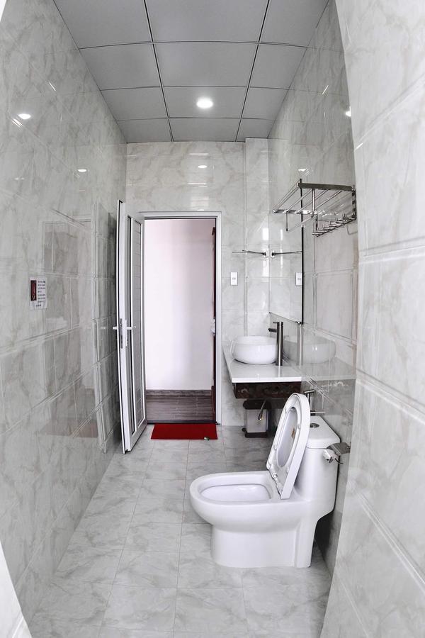 Phuong Tram Villa Hotel Νταλάτ Εξωτερικό φωτογραφία