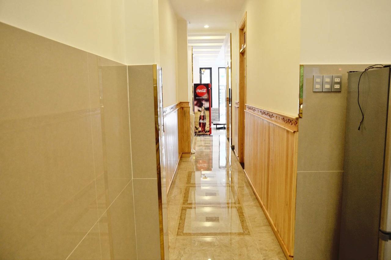 Phuong Tram Villa Hotel Νταλάτ Εξωτερικό φωτογραφία