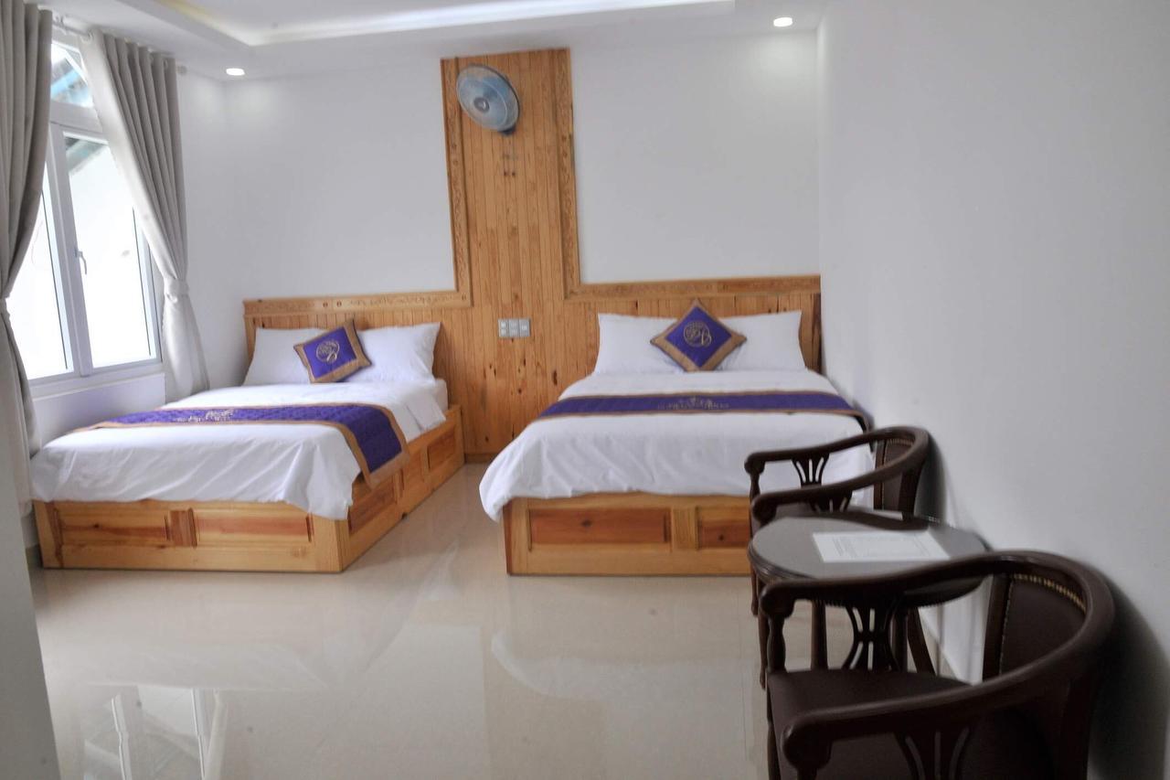 Phuong Tram Villa Hotel Νταλάτ Εξωτερικό φωτογραφία