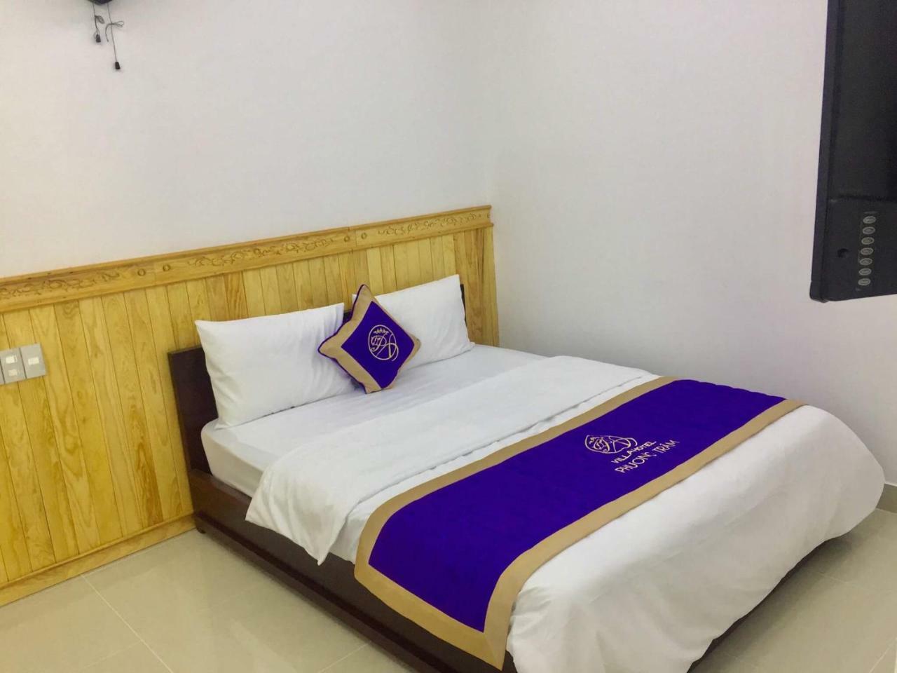 Phuong Tram Villa Hotel Νταλάτ Εξωτερικό φωτογραφία