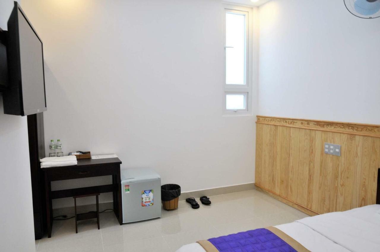 Phuong Tram Villa Hotel Νταλάτ Εξωτερικό φωτογραφία