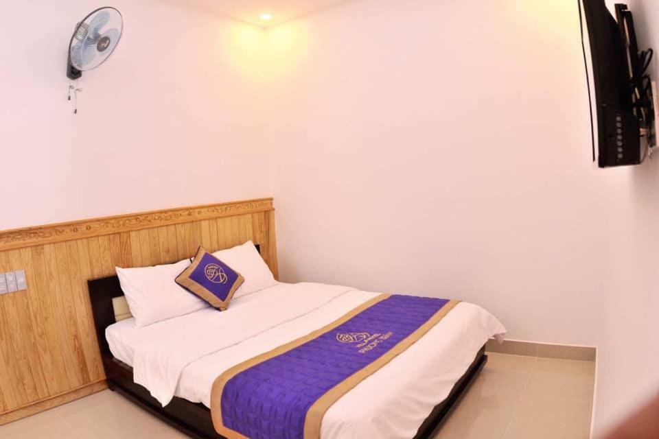 Phuong Tram Villa Hotel Νταλάτ Εξωτερικό φωτογραφία