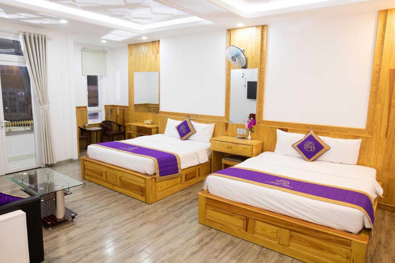 Phuong Tram Villa Hotel Νταλάτ Εξωτερικό φωτογραφία