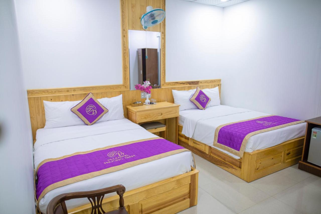 Phuong Tram Villa Hotel Νταλάτ Εξωτερικό φωτογραφία
