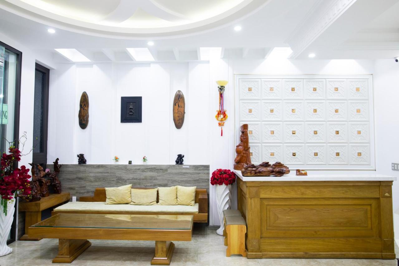 Phuong Tram Villa Hotel Νταλάτ Εξωτερικό φωτογραφία