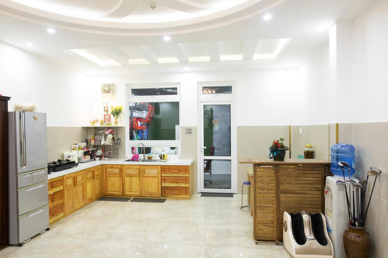Phuong Tram Villa Hotel Νταλάτ Εξωτερικό φωτογραφία