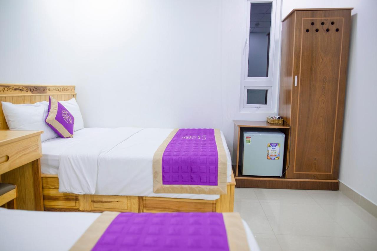 Phuong Tram Villa Hotel Νταλάτ Εξωτερικό φωτογραφία
