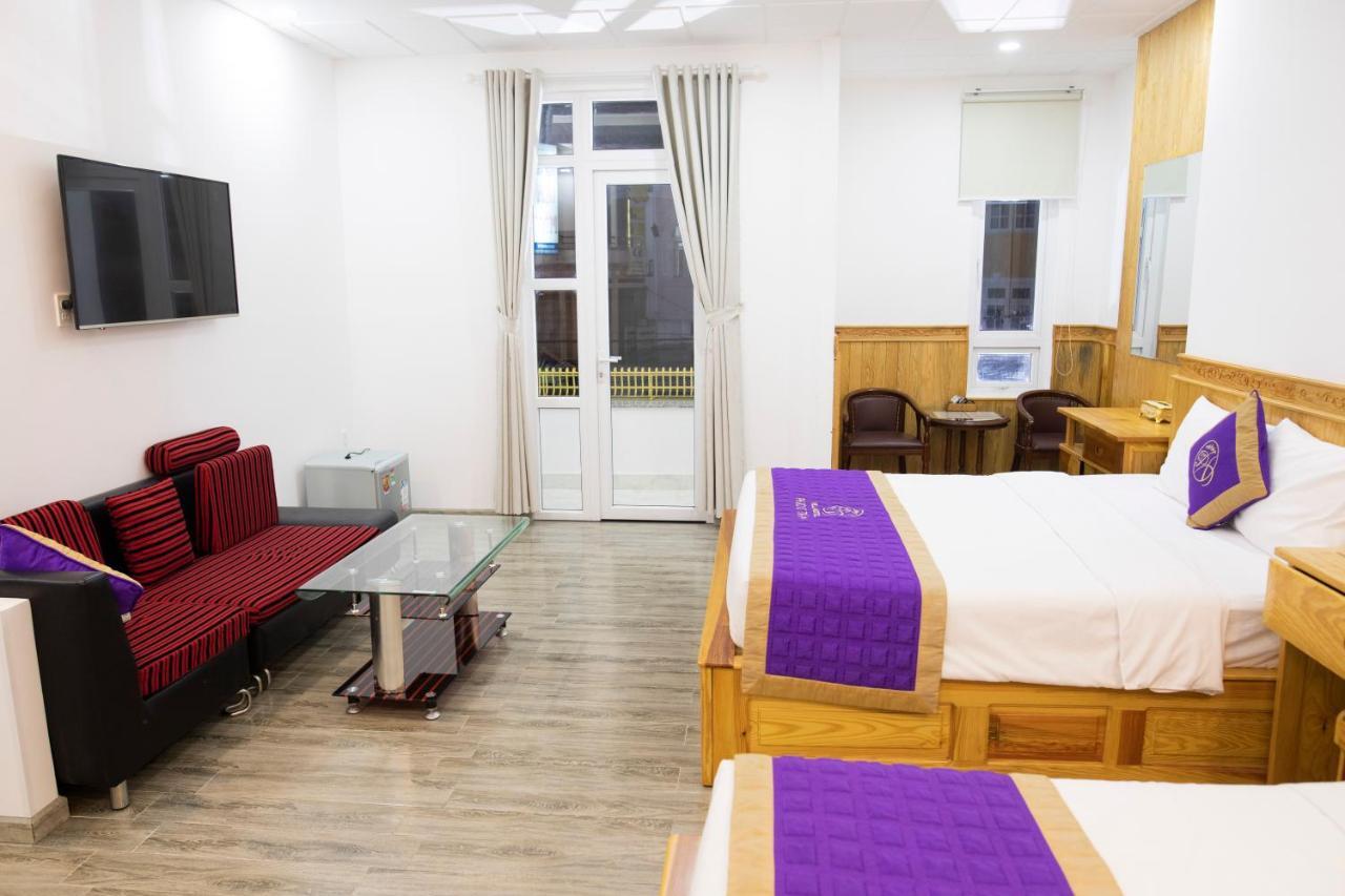 Phuong Tram Villa Hotel Νταλάτ Εξωτερικό φωτογραφία