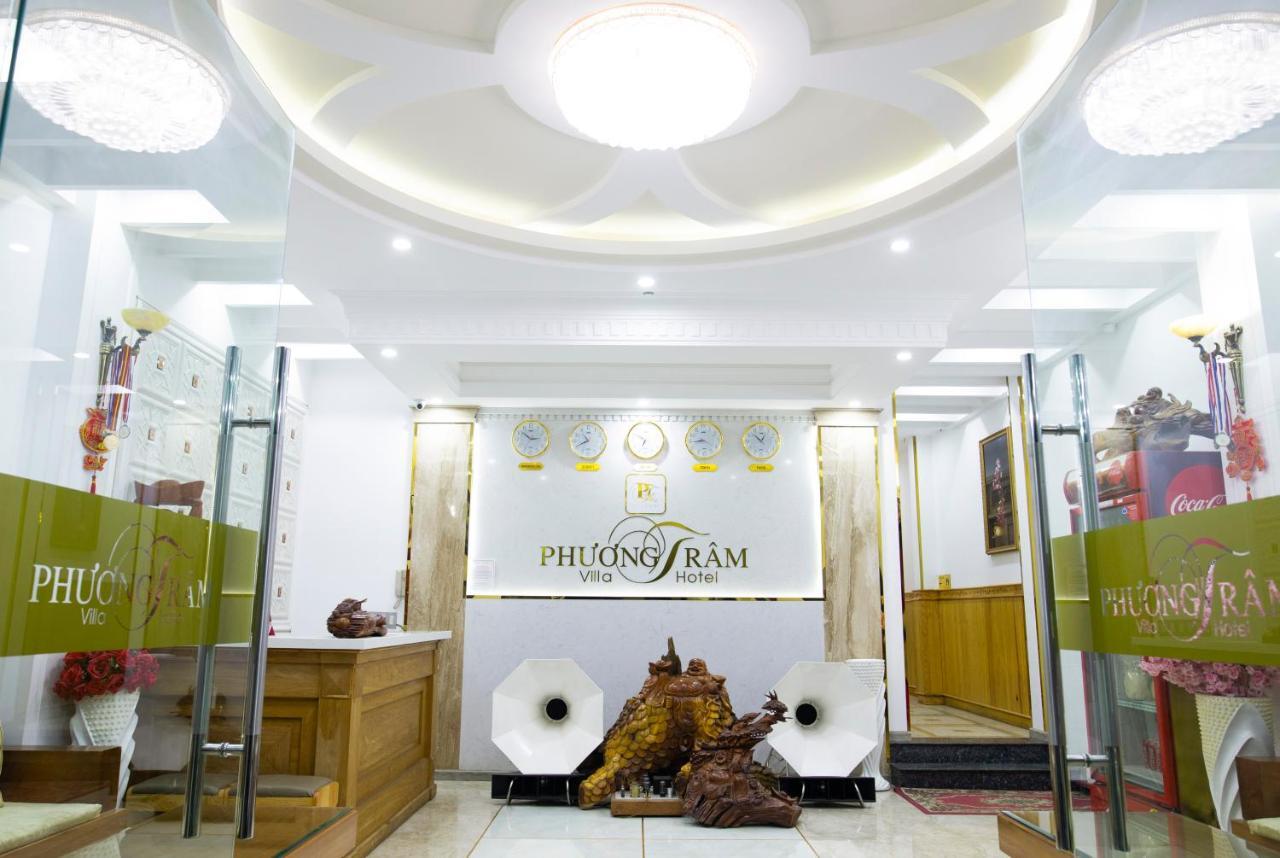 Phuong Tram Villa Hotel Νταλάτ Εξωτερικό φωτογραφία
