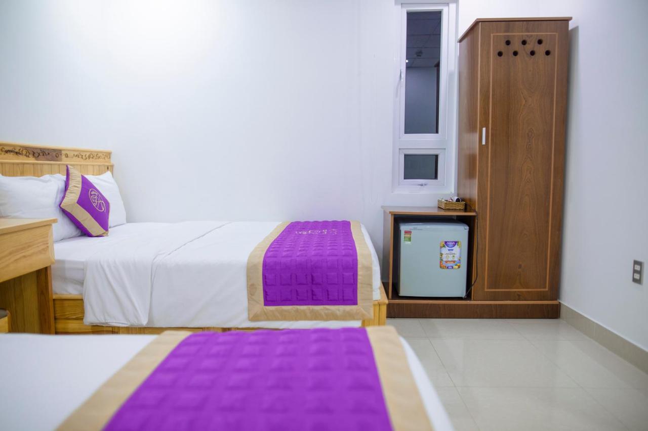 Phuong Tram Villa Hotel Νταλάτ Εξωτερικό φωτογραφία